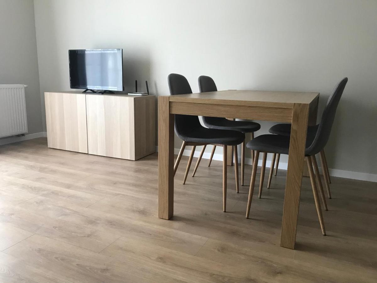 Apartament Ag5 Gdansk Exterior photo